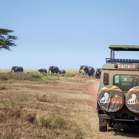 Mawe Tented Camp Serengeti Kültér fotó