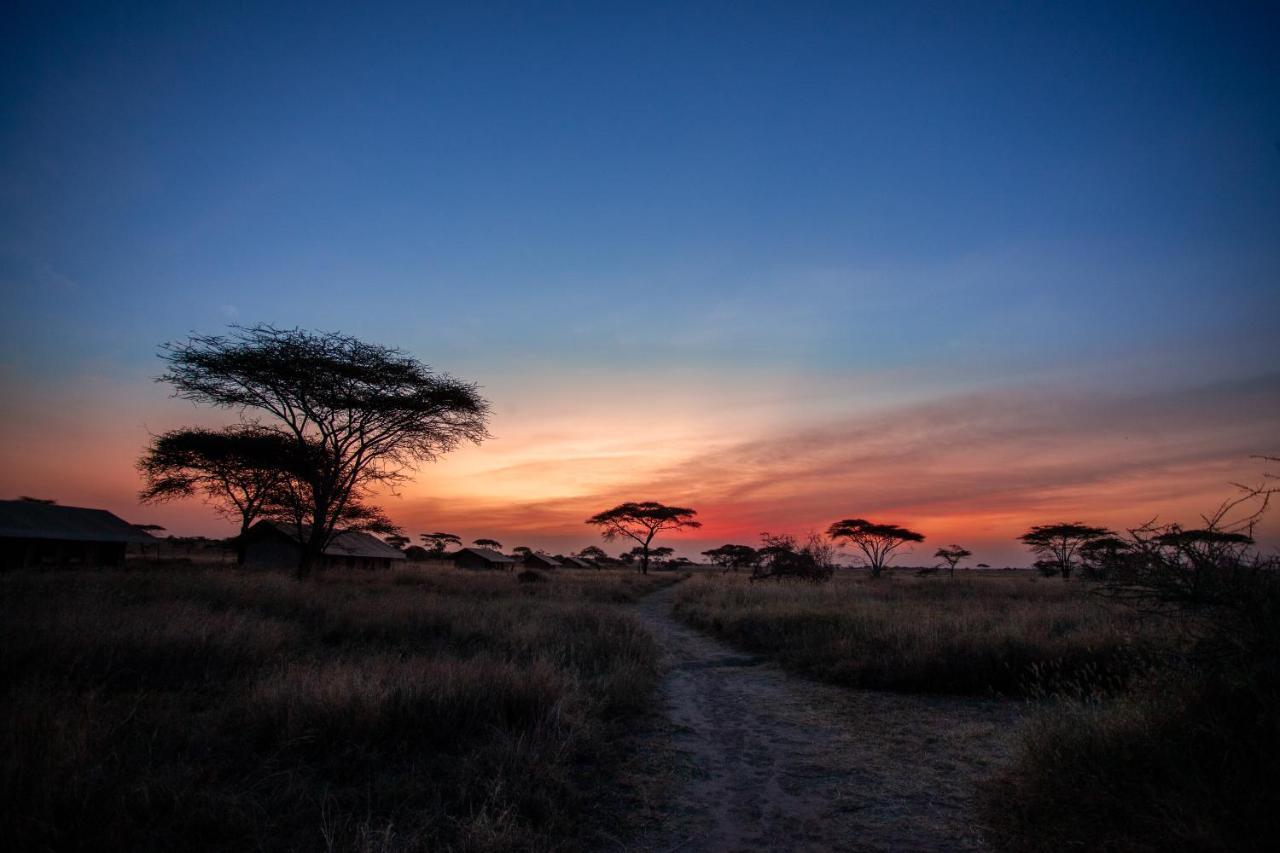 Mawe Tented Camp Serengeti Kültér fotó