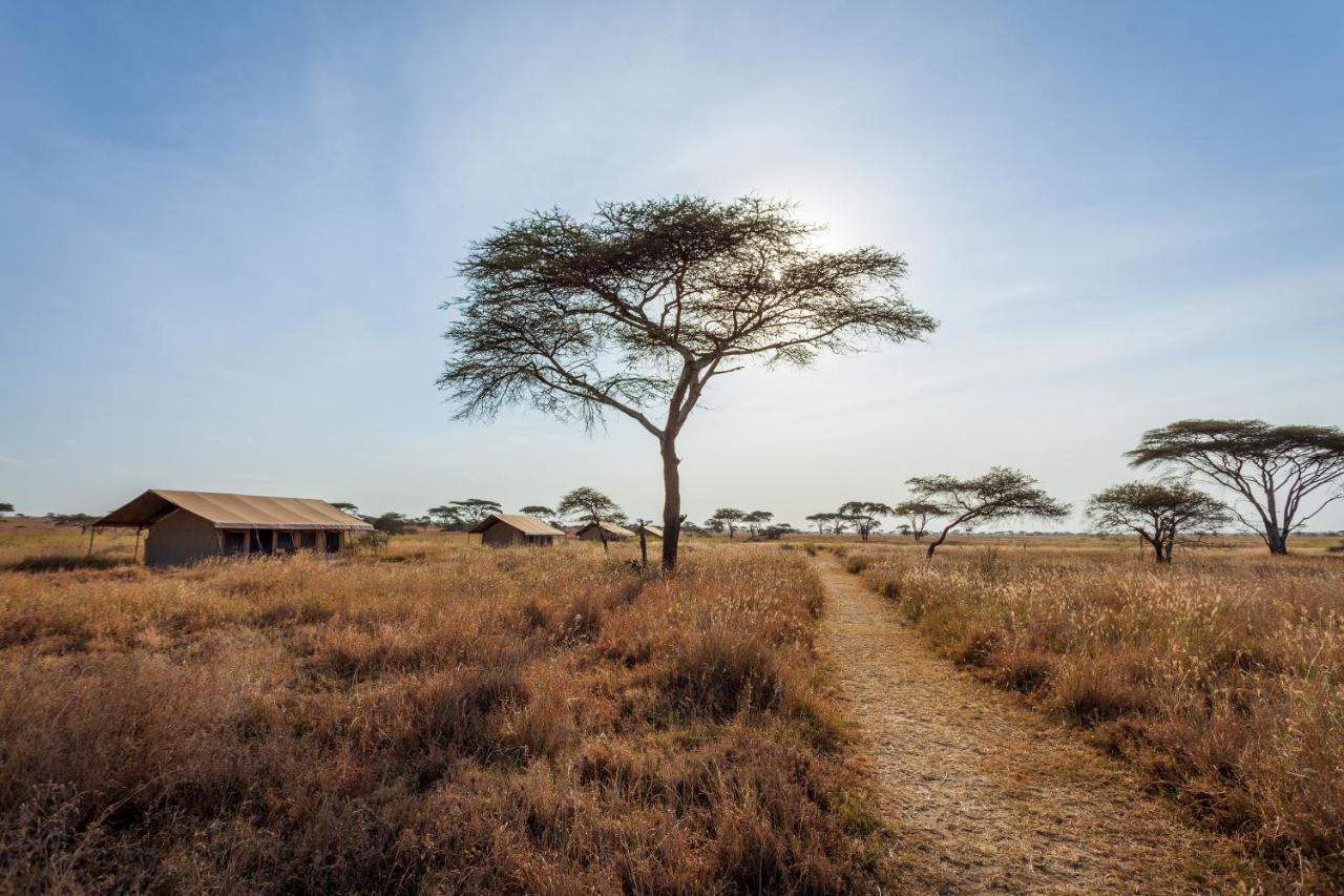 Mawe Tented Camp Serengeti Kültér fotó