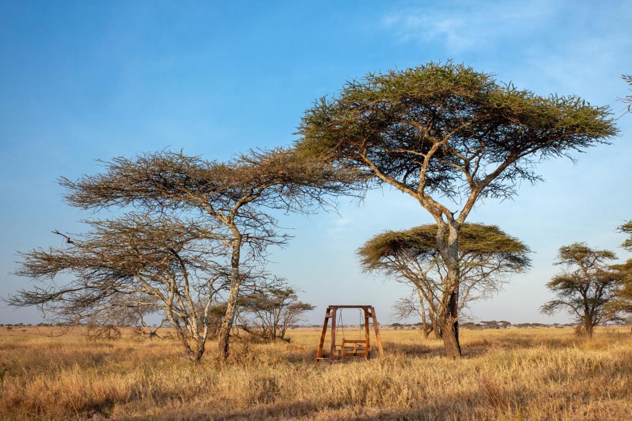 Mawe Tented Camp Serengeti Kültér fotó