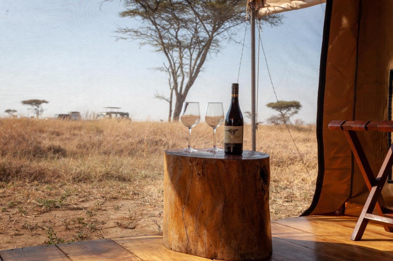 Mawe Tented Camp Serengeti Kültér fotó