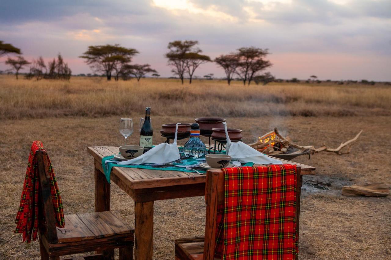 Mawe Tented Camp Serengeti Kültér fotó