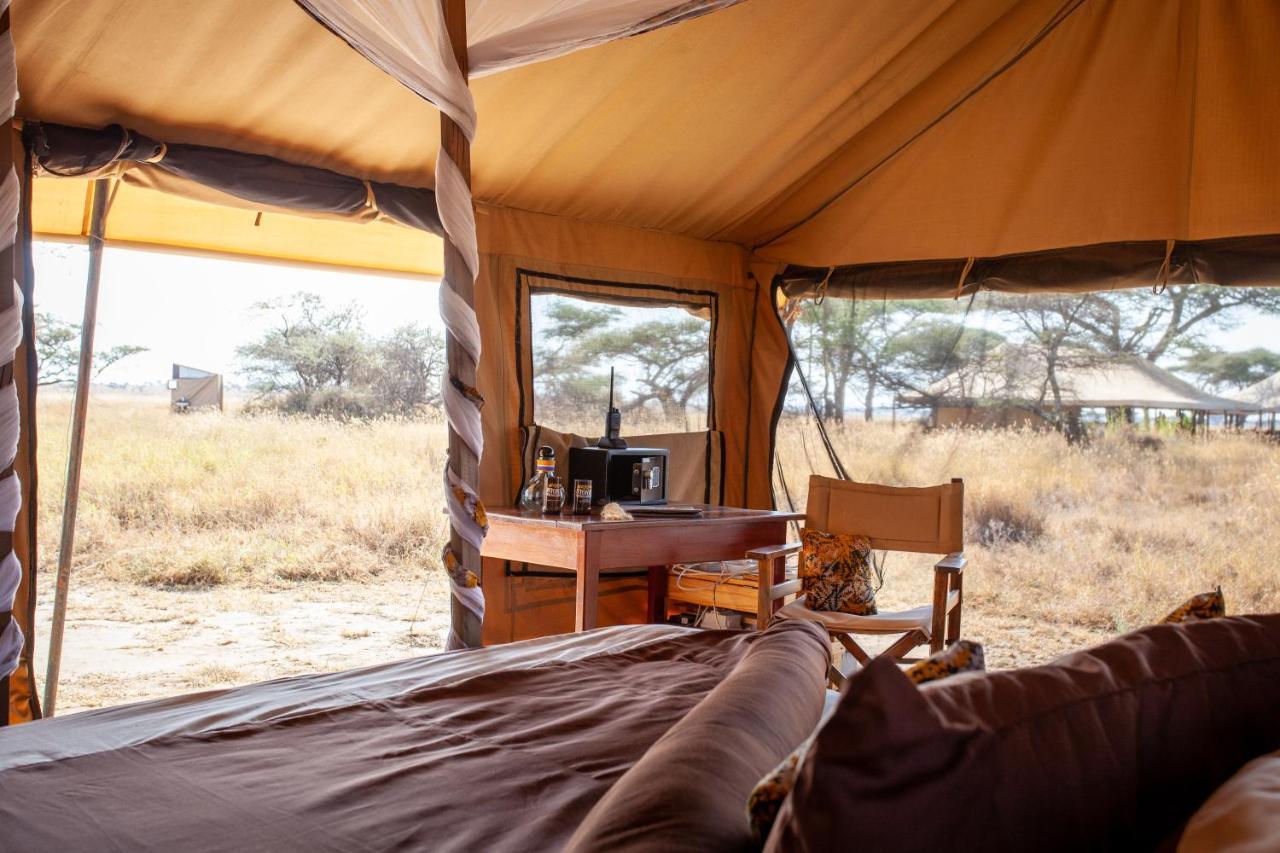 Mawe Tented Camp Serengeti Kültér fotó