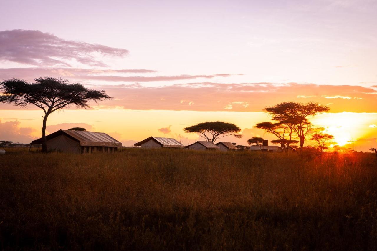 Mawe Tented Camp Serengeti Kültér fotó