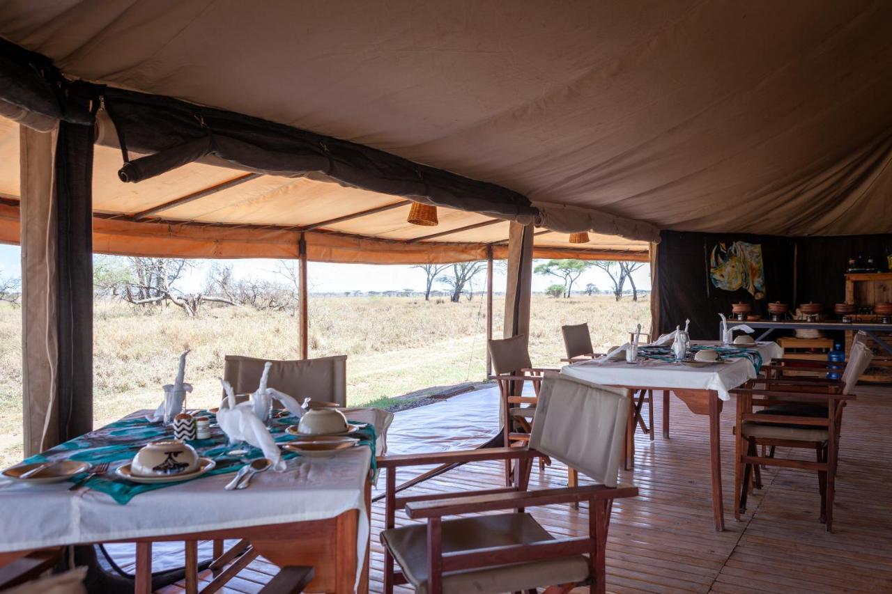 Mawe Tented Camp Serengeti Kültér fotó