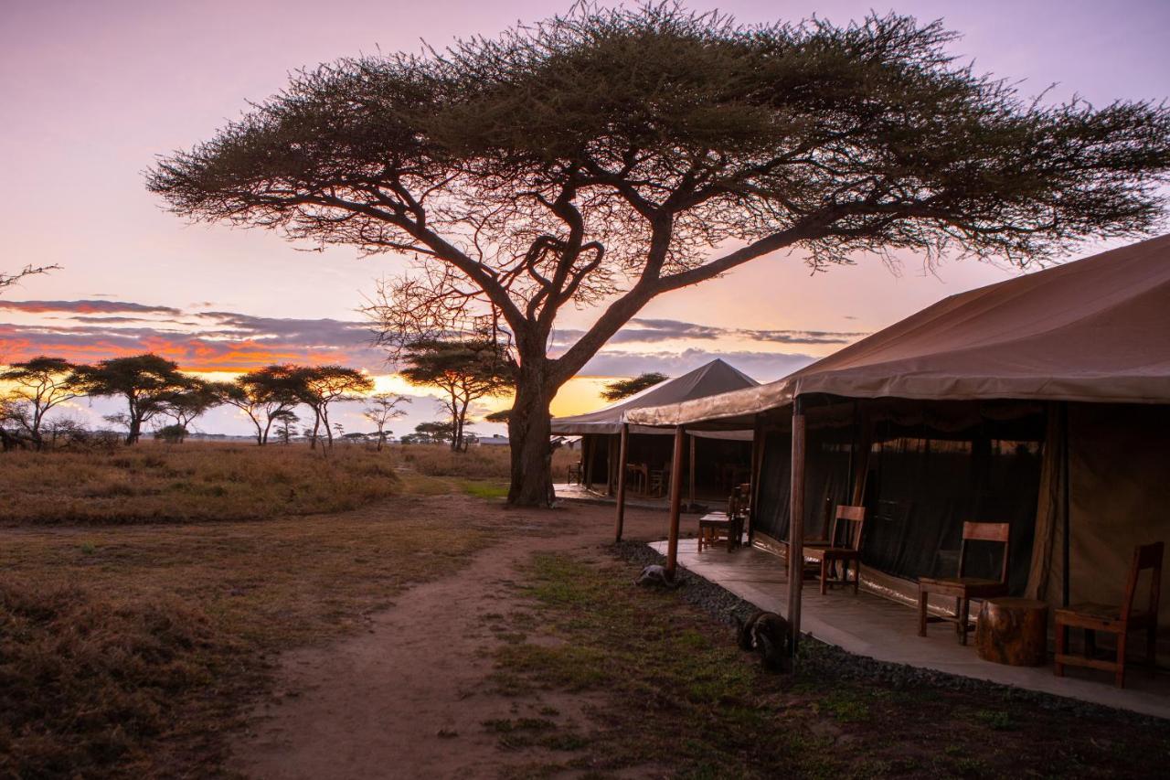 Mawe Tented Camp Serengeti Kültér fotó