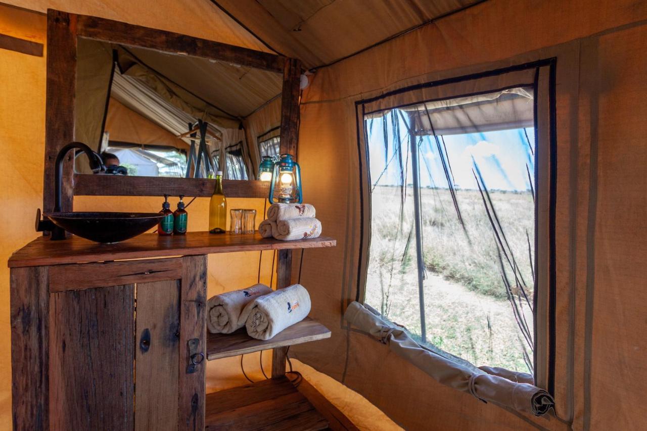 Mawe Tented Camp Serengeti Kültér fotó